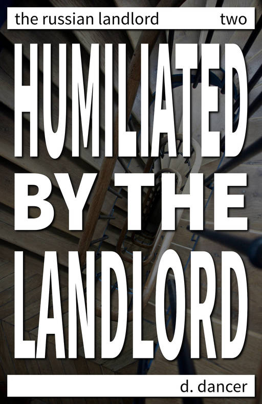 Humiliated by the Landlord cover