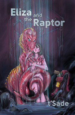 Eliza and the Raptor cover
